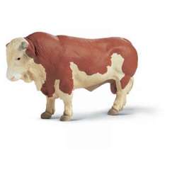 SCHLEICH BYK CZERWONO-BIAŁY 13138 - 2