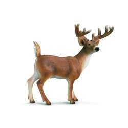 SCHLEICH  14253 JELEŃ WIRGINIJSKI (SLH 14253) - 2