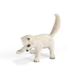 SCHLEICH 14639 LIS ARKTYCZNY MŁODY (GXP-515480) - 2