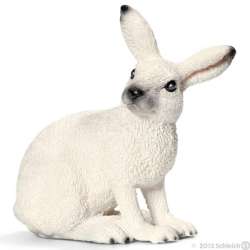 SCHLEICH 14692 BIAŁY ZAJĄC (GXP-517506) - 1