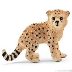 Schleich Młody gepard (14747) - 2