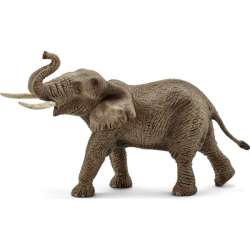 Schleich 14762 Samiec słonia afrykańskiego (GXP-527082) - 2