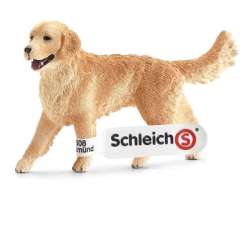 Schleich Golden retriver, suczka (16395) - 2