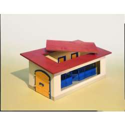  SCHLEICH Folwark -stajnia (40164) - 2