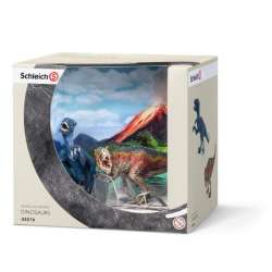 Schleich Mały zestaw T-Rex i Velociraptor (42216) - 5