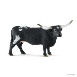 Schleich 13865 Teksańska krowa długoroga (SLH 13865) - 2