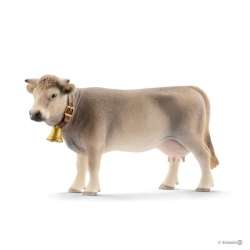 Schleich 13874 Krowa rasy Braunvieh (SLH 13874) - 2