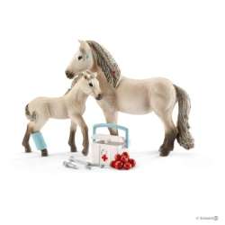 Schleich 42430 Islandzki koń i apteczka -Horse club (SLH 42430) - 1