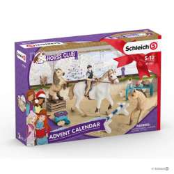 Schleich 97780 Kalendarz adwentowy Horse Club 2018 (SLH 97780) - 2