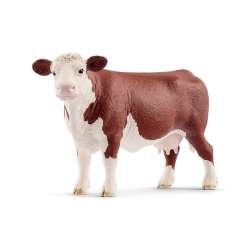 Schleich 13867 Krowa rasy hereford (SLH 13867) - 1