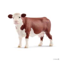 Schleich 13867 Krowa rasy hereford (SLH 13867) - 1