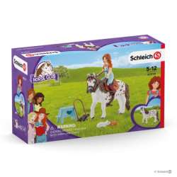 Schleich 42518 Horse Club Mia i Spotty (SLH 42518) - 1