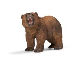 Schleich 17055 Niedźwiedź Grizzly  (14685) - 1