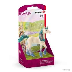 Schleich Bayala 70591 Kwieciste źrebię jednorożca (SLH 70591) - 3