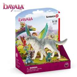 Schleich 70710 Movie Lykos, Ngur & Piuh Bayala (SLH 70710) - 3