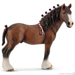 Schleich 13808 Wałach rasy Clydesdale (GXP-527110) - 1