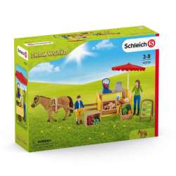 Schleich 42528 Mobilny rynek (SLH 42528) - 1