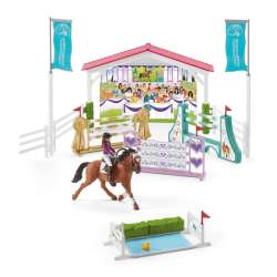 Schleich 42440  Wyścigi konne Horse Club (SLH 42440) - 1