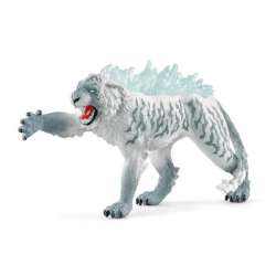 Schleich 70147 Lodowy Tygrys Eldrador (SLH 70147) - 1