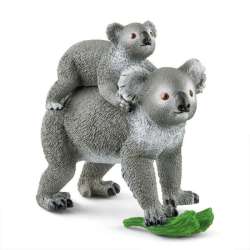 Schleich 42566 Mama Koala z maluszkiem (SLH 42566) - 1