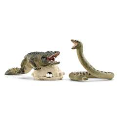 Schleich 42625 Niebezpieczeästwo na bagnach (SLH 42625) - 2