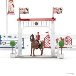 Schleich 42338 Zawody jeździeckie - zestaw (SLH 42338) - 3