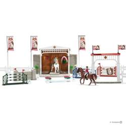 Schleich 42338 Zawody jeździeckie - zestaw (SLH 42338) - 4