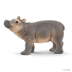 Schleich 14831 Hipopotam młody (SLH 14831) - 1
