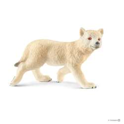 Schleich 14804 Wilk arktyczny młody (SLH 14804) - 1