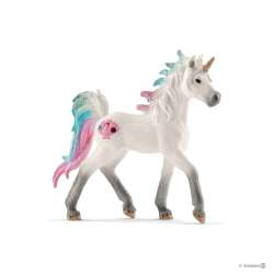 Schleich Bayala 70572 Morski jednorożec źrebię klacz (SLH 70572) - 1