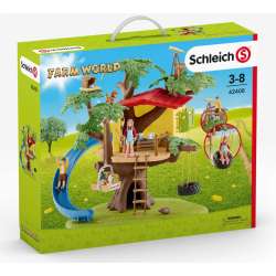 Schleich 42408 Domek na drzewie (SLH 42408) - 11