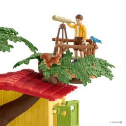 Schleich 42408 Domek na drzewie (SLH 42408) - 2