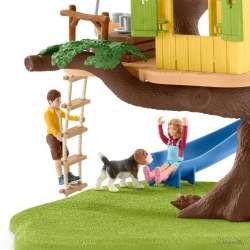 Schleich 42408 Domek na drzewie (SLH 42408) - 5