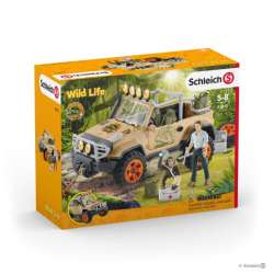 Schleich 42410 Pojazd terenowy z wyciągarką (zestaw nie zawiera przyczepy) (SLH 42410) - 3