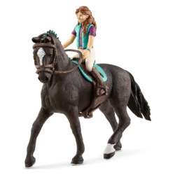 ! Schleich 42413 Lisa na wałachu (SLH 42413) - 1