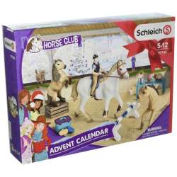 Schleich 97780 Kalendarz adwentowy Horse Club 2018 (SLH 97780) - 1