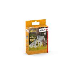 Schleich 42472 Wilczyca i wilczki (SLH 42472) - 2