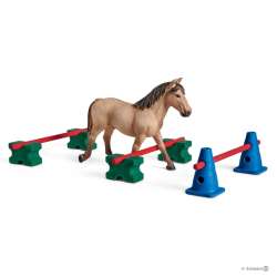 Schleich 42483 Slalom dla kuców (SLH 42483) - 2