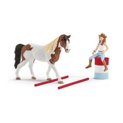 Schleich 42441 Hannah's western riding set (GXP-724371) - 2