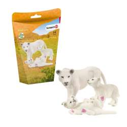 Schleich 42505 Lwica z młodymi (SLH 42505) - 2