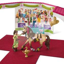 Schleich 42466 Wielki pokaz Koni Horse Club (SLH 42466) - 7