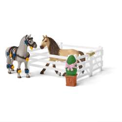 Schleich 42466 Wielki pokaz Koni Horse Club (SLH 42466) - 8