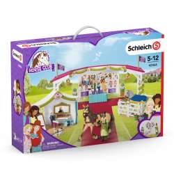 Schleich 42466 Wielki pokaz Koni Horse Club (SLH 42466) - 1