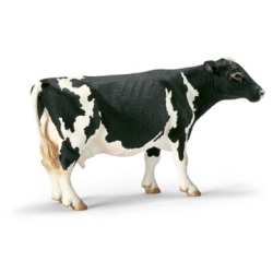 SCHLEICH KROWA CZARNO-BIAŁA 13633 (SLH 13633) - 1