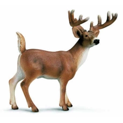SCHLEICH  14253 JELEŃ WIRGINIJSKI (SLH 14253) - 1