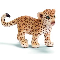 SCHLEICH MAŁY LEOPARD (14399) - 1