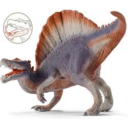 Schleich 14542 Spinozaur fioletowy (SLH 14542) - 1