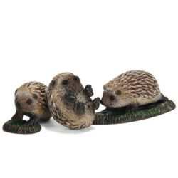 SCHLEICH MŁODE JEŻE 14623 (GXP-513833) - 1