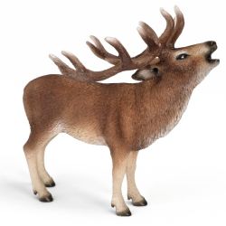 SCHLEICH 14647 JELEŃ SZLACHETNY (GXP-518868) - 1