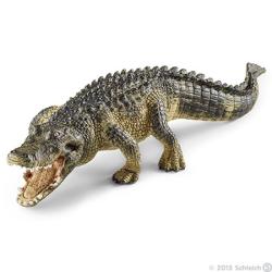 Schleich 14727 Aligator (GXP-521503) - 1